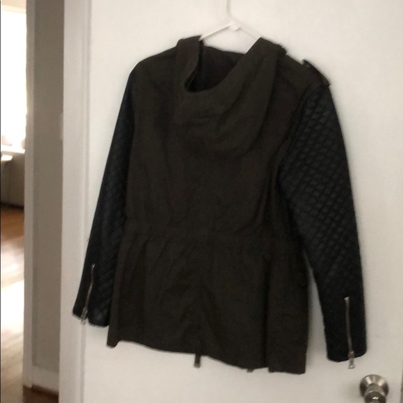 Utility jacket - Picture 4 of 4